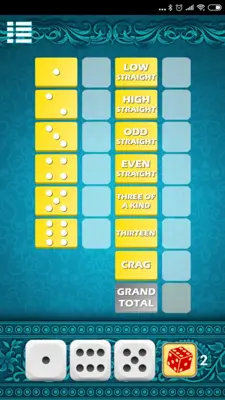 Crag Dice android App screenshot 3