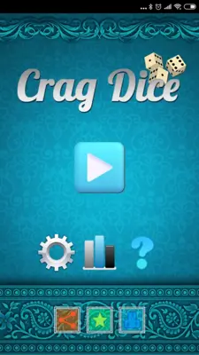 Crag Dice android App screenshot 4